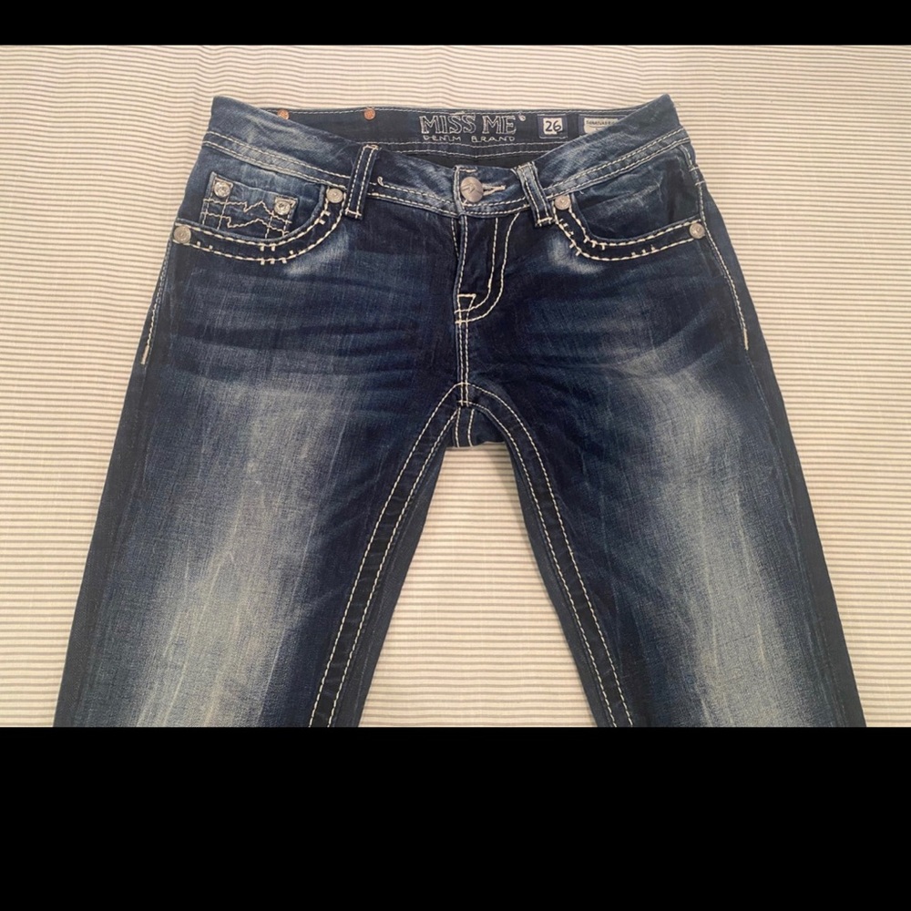 Miss Me size 26 jeans
